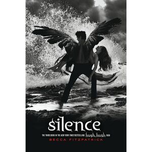 Silence -- Becca Fitzpatrick